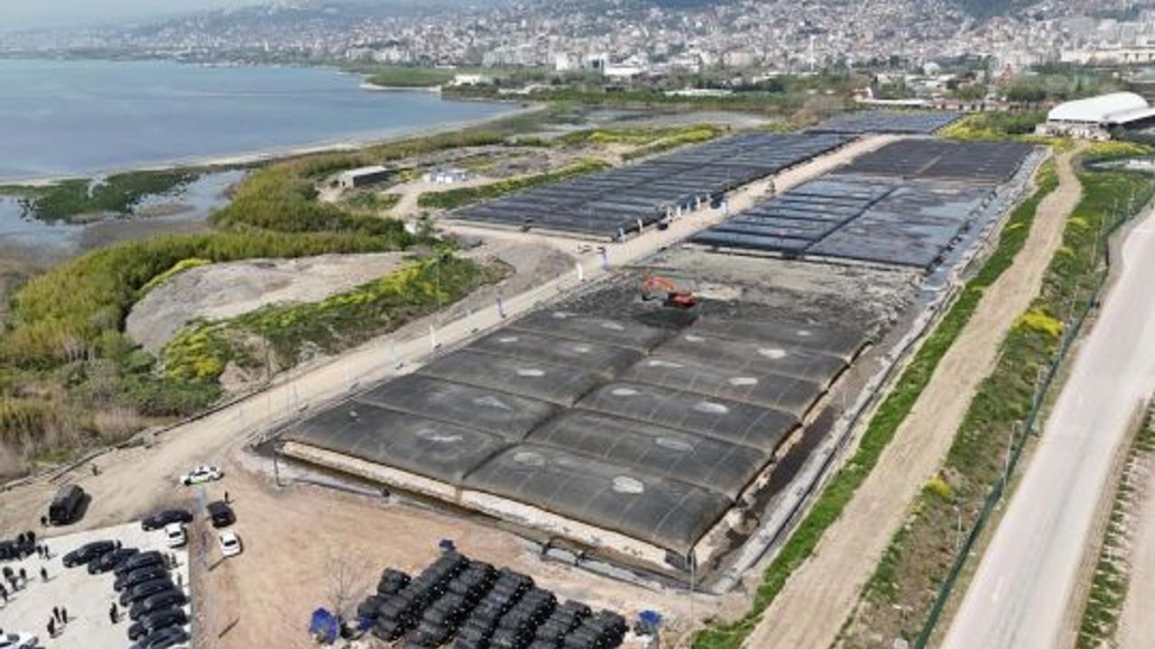 BAKAN KURUM, “DÜNYANIN EN BÜYÜK ÇEVRE PROJELERİNDEN BİRİ”