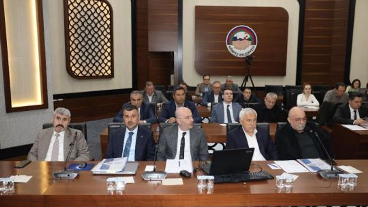 Başkan Şener Söğüt, “Ortak düşüncemiz Körfez”