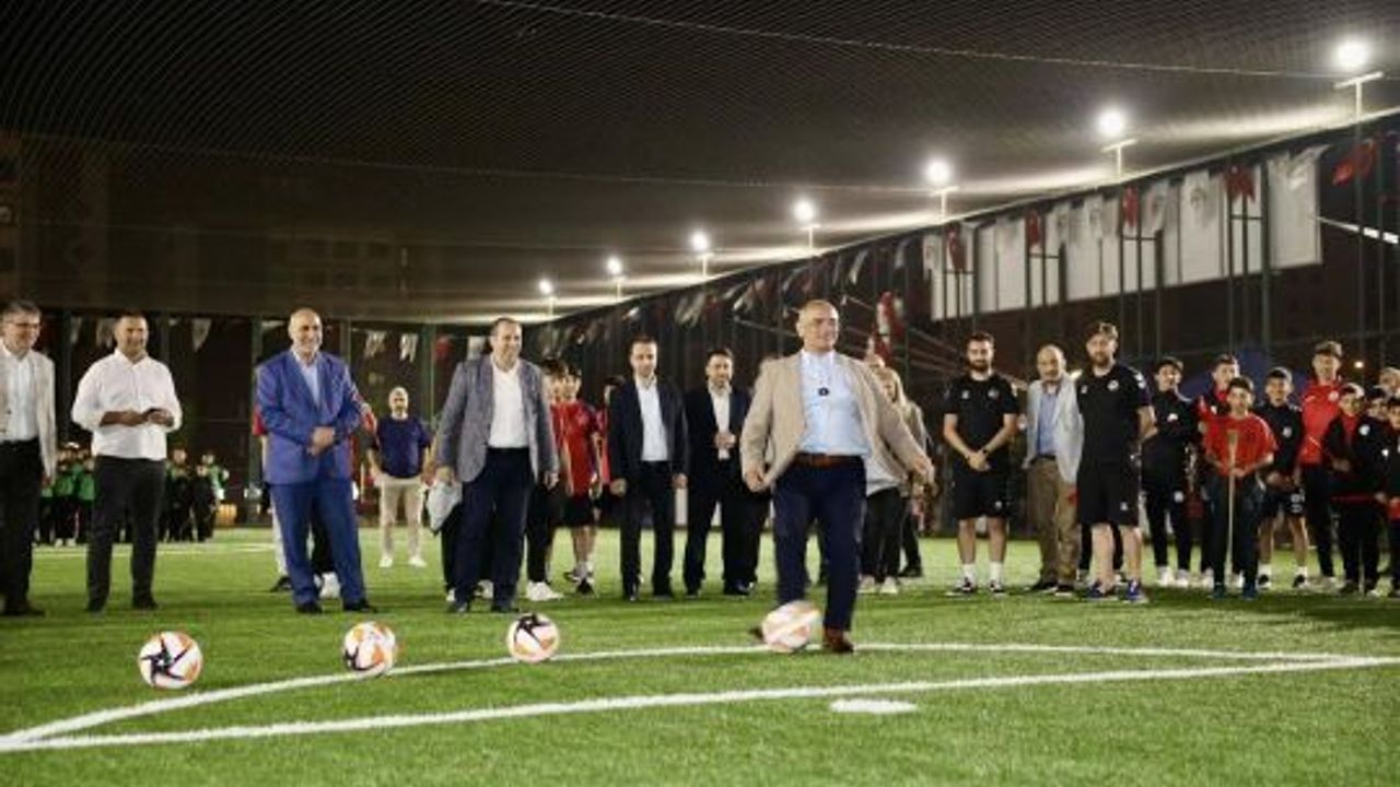 Körfez Kent Spor Kompleksi, Görkemli Törenle Açıldı