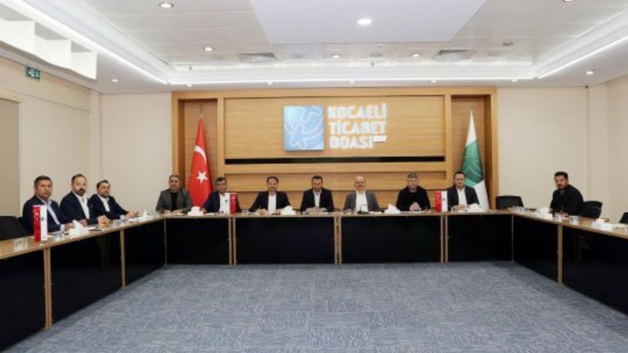 KOTO'da Kentsel Dönüşüm için ikinci istişare toplantısı toplandı