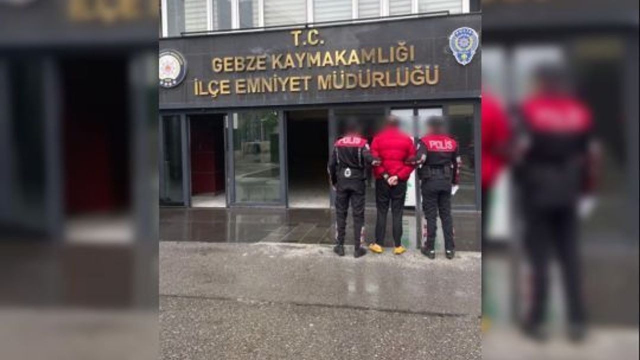 Uyuşturucu Ticareti suçundan aranan E.Ö yakalandı
