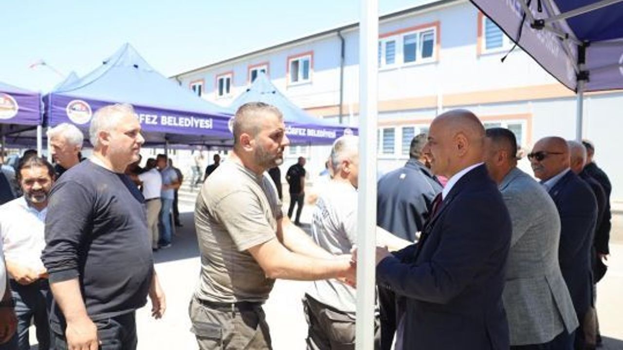 BAŞKANI ŞENER SÖĞÜT, BİZ BÜYÜK BİR AİLEYİZ