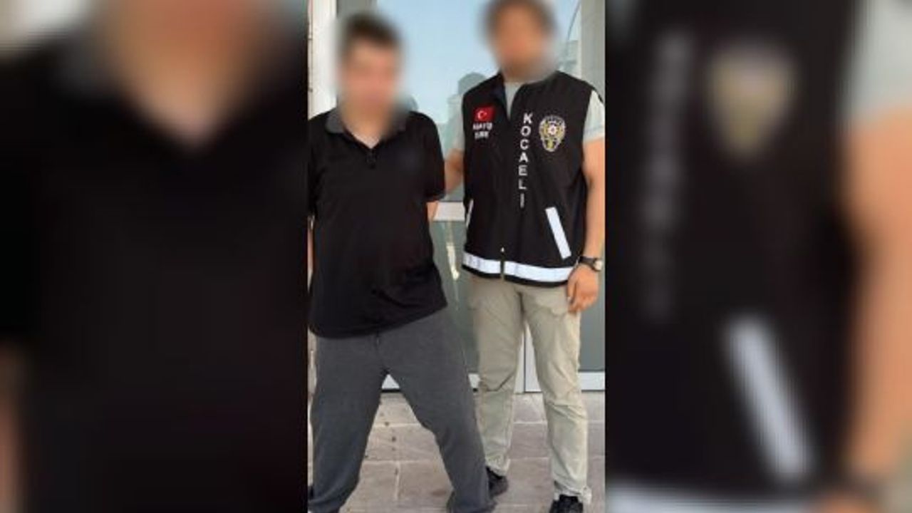 Cinsel İstismar Suçundan Aranan Şahıs Yakalandı