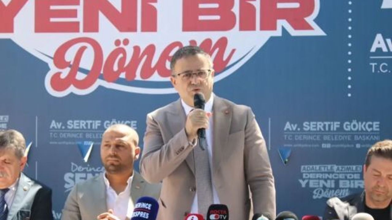 Derince, Marmara’nın Yeni Çekim Merkezi Olma Yolunda