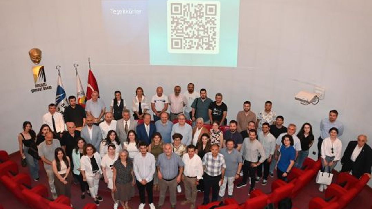 GTÜ ve KSO iş birliğiyle Yapay Zeka Semineri düzenlendi