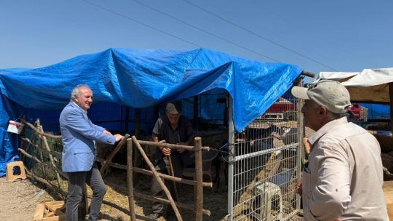 İZMİT BELEDİYESİ, KURBAN PAZARI'NDAKİ KUMPASI ORTAYA ÇIKARDI!