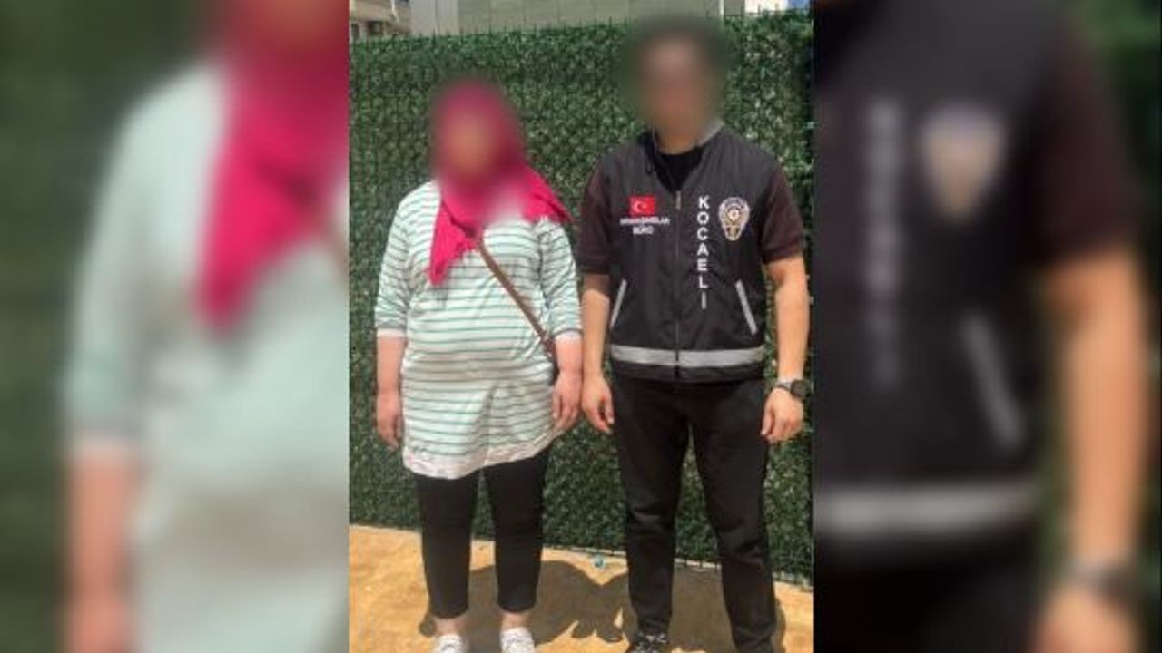 Kocaeli'de Dolandırıcılık Suçundan Aranan ZYE  Yakalandı