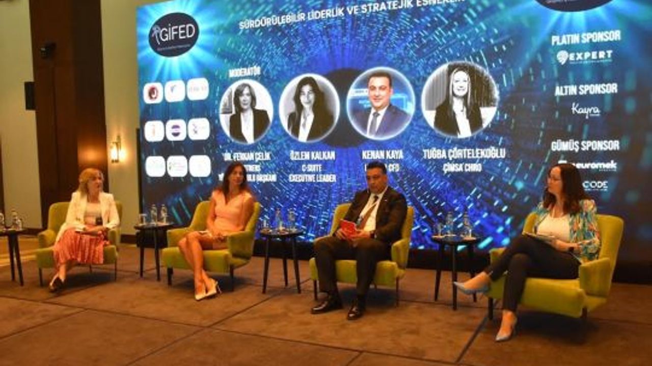 “KOİDERLİ KADINLAR, C-SUMMIT2025'TE BURSA'DA”