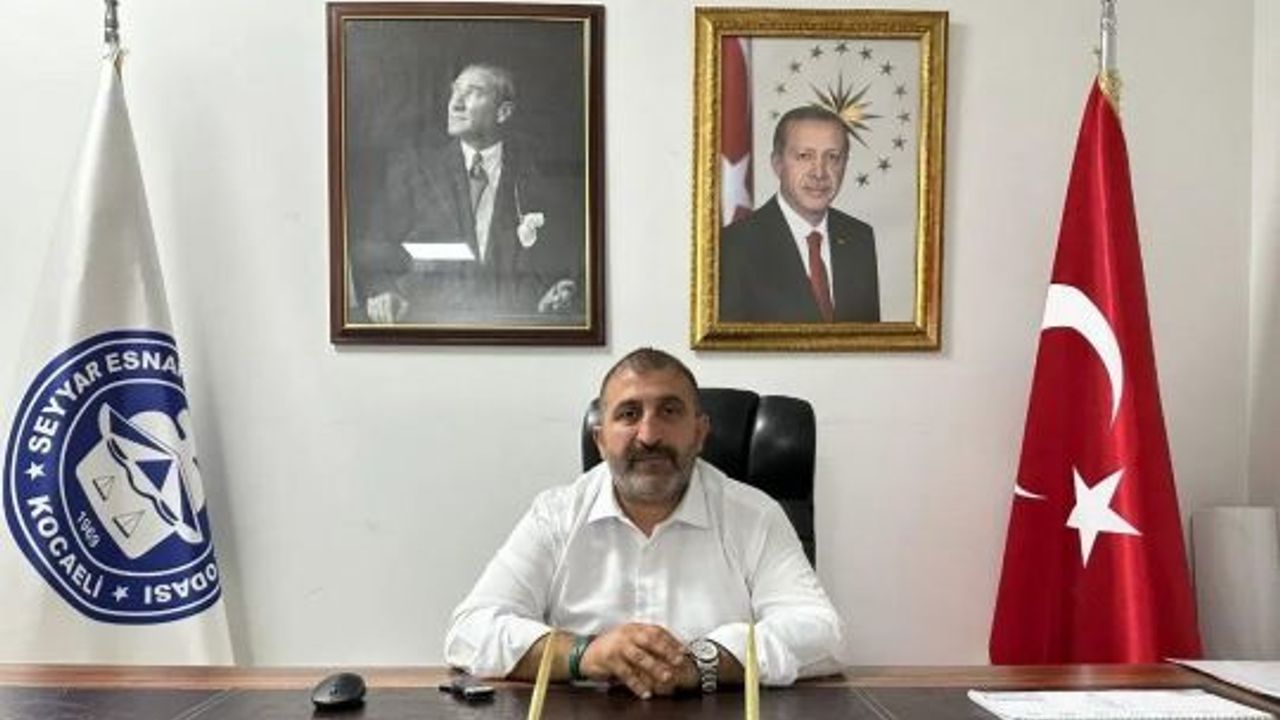 KUMSAR: “YAHYA KAPTAN PAZAR ALANI BÜYÜKŞEHİR'E DEVREDİN”