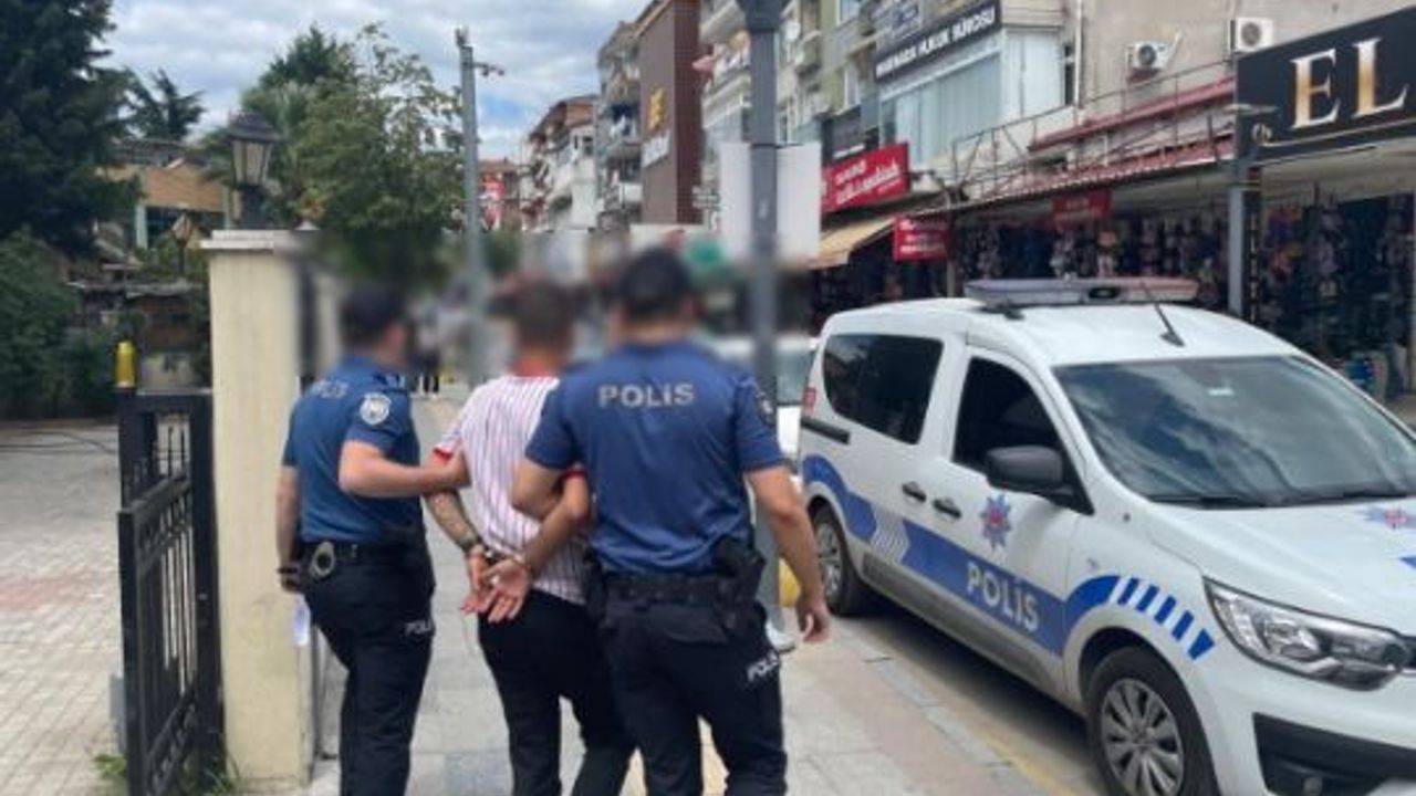 Gölcük’te Yağma Suçundan Aranan Hükümlü Yakalandı