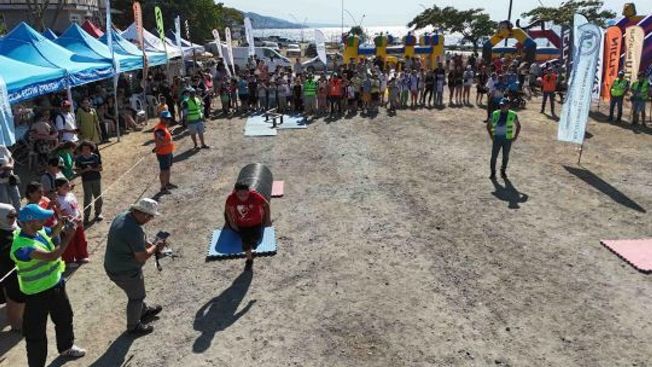İzmit Körfezi Deniz Festivali Dolu Dolu Geçti