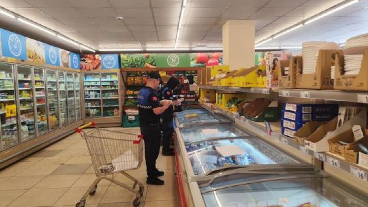 Körfez’de Zabıta Eş Zamanlı Denetimlerle Sahada