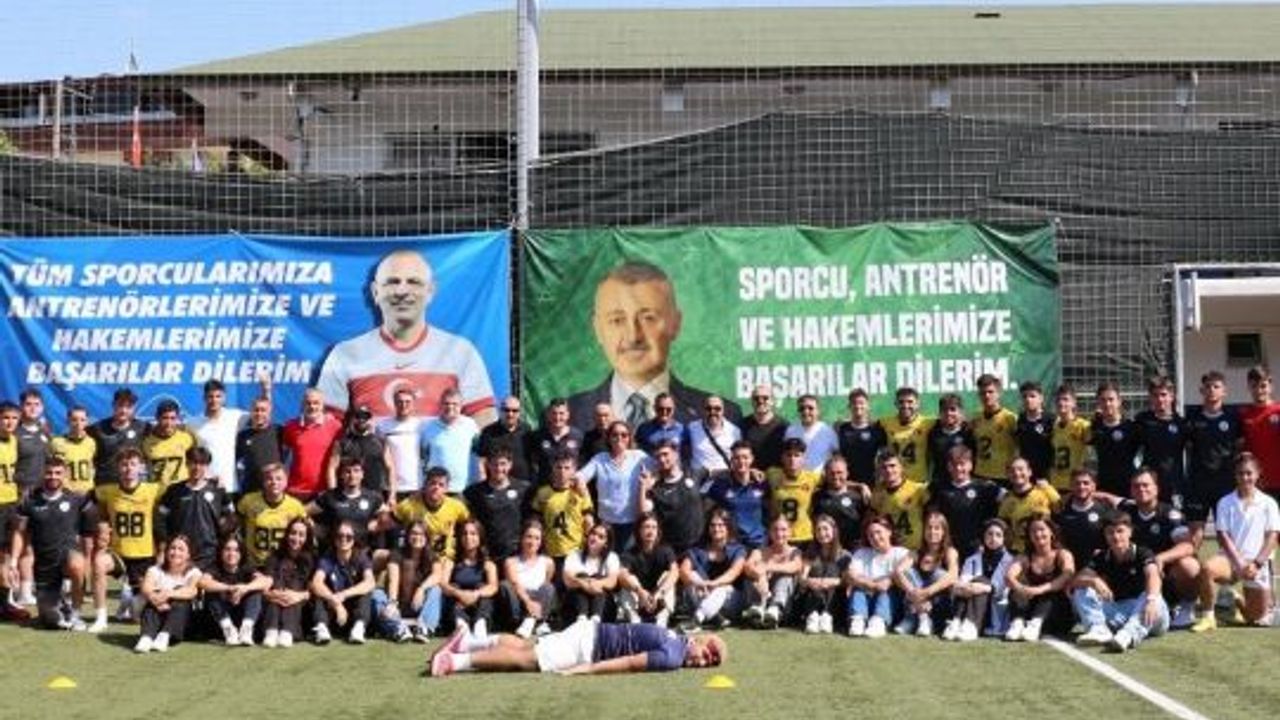 Körfez Gençlerbirliği U20 Ragbide Zirveye Yürüyor