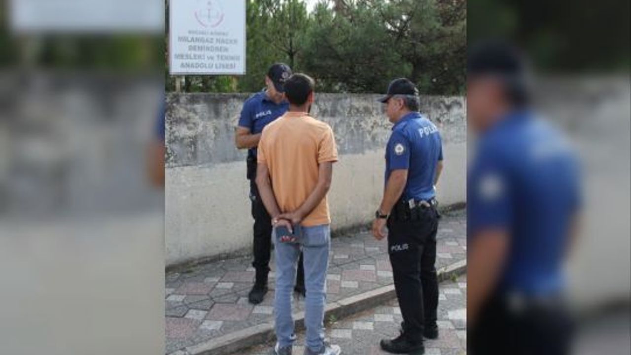 Körfez’de “Güvenli Okul” Denetimi: 8 Okul ve Çevresi Kontrol Edildi