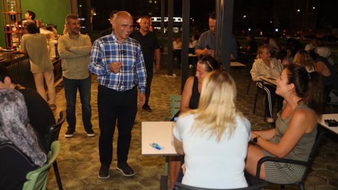 Körfez’e Yeni Sosyal Soluk: Nazende Mekan Hizmete Açıldı