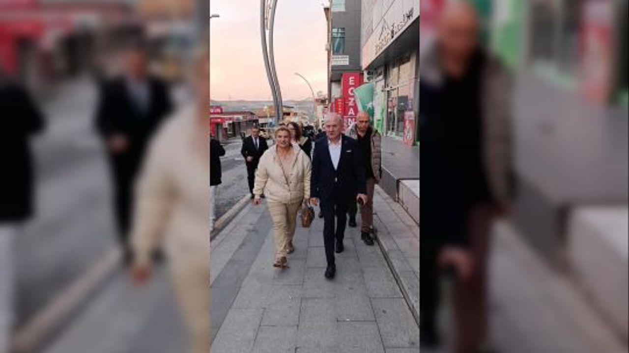 Başkan Erdem Arcan İlk Mesaisine İşçi Servislerinde Başladı