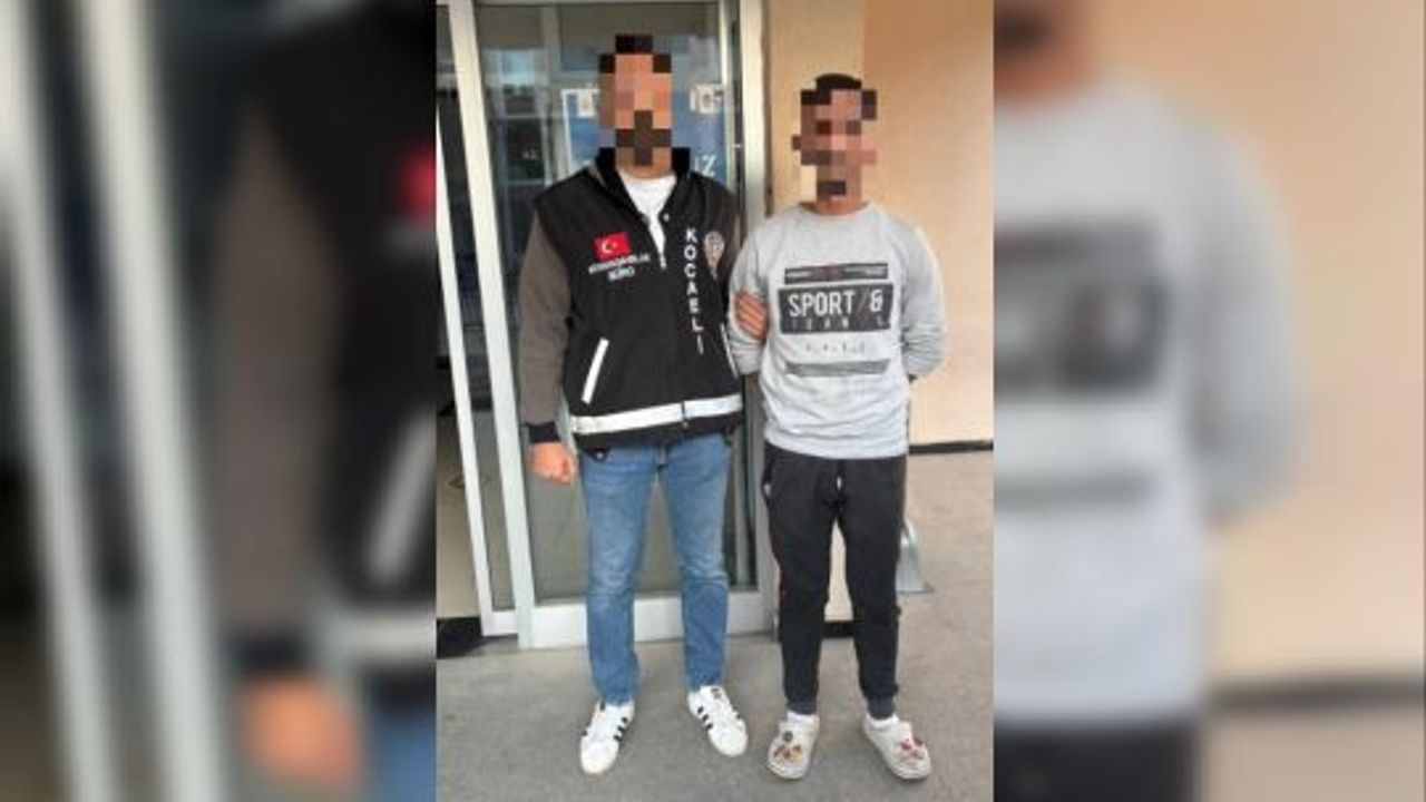 Dolandırıcılık Hükümlüsü T.Y. Operasyonla Körfez'de Yakalandı