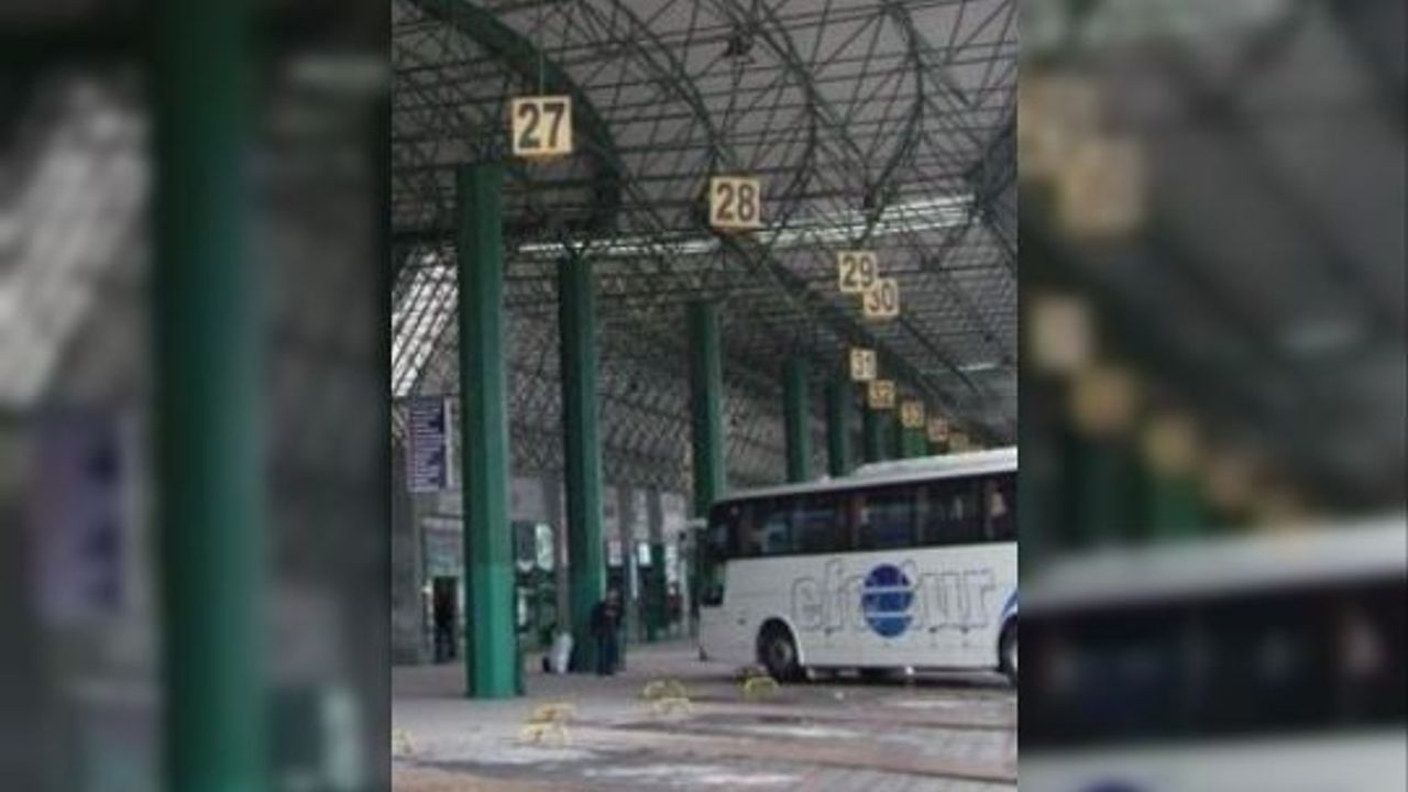 İzmit Otogarı’nda Silahlı Saldırı: Bir Kişi Yaralandı