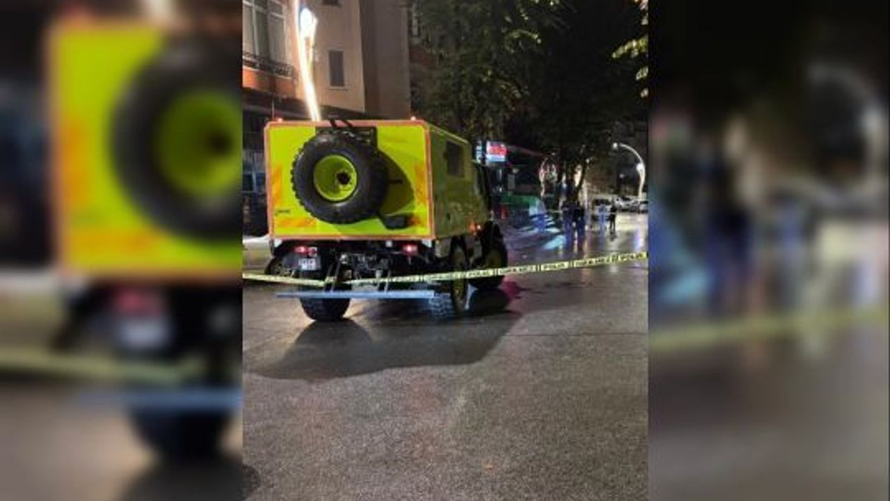 İzmit’te Gece Yarısı Silahlı Müdahale: Bir Kişi Hayatını Kaybetti