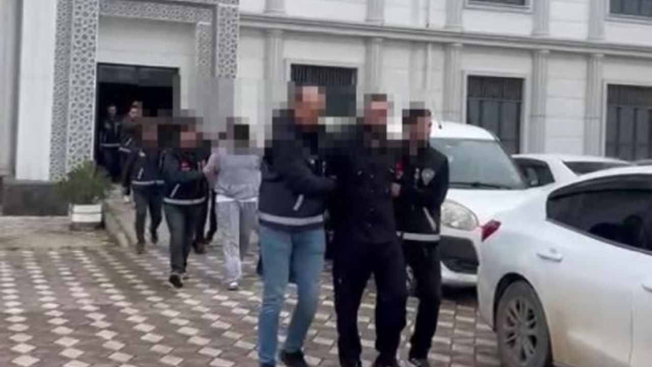 Kocaeli’de Cinayet Girişimi Soruşturmasında 7 Şüpheli Gözaltına Alındı