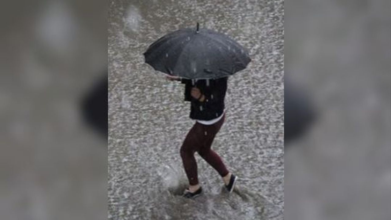 Kocaeli’de Sağanak Alarmı: Vatandaşlara Tedbir Uyarısı