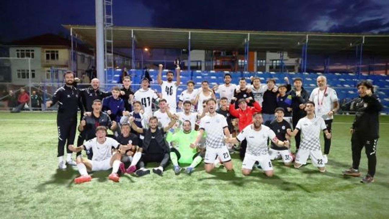 Körfez Gençlerbirliği’nden Son Dakika Zaferi