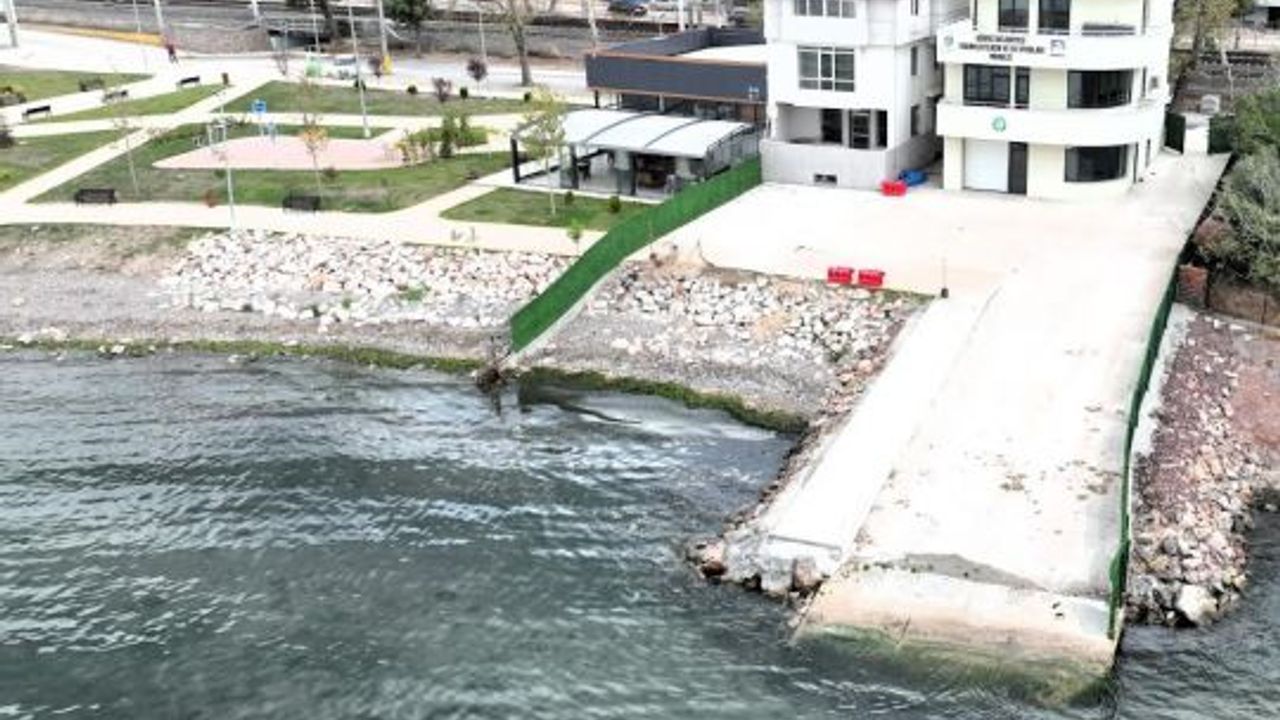 Yarımca Sahilinde Sporun Yeni Adresi Hizmete Açıldı