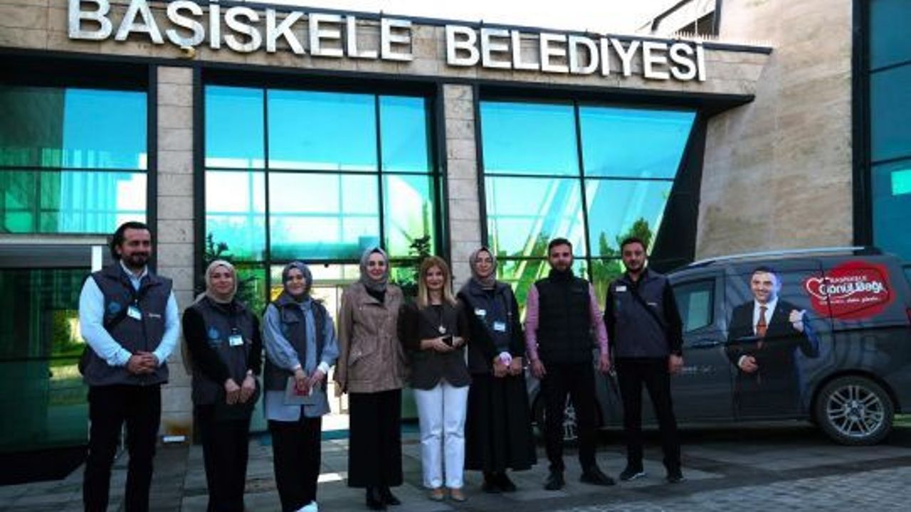 Başiskele’de Gönül Bağı Projesi Yeniden Sahada