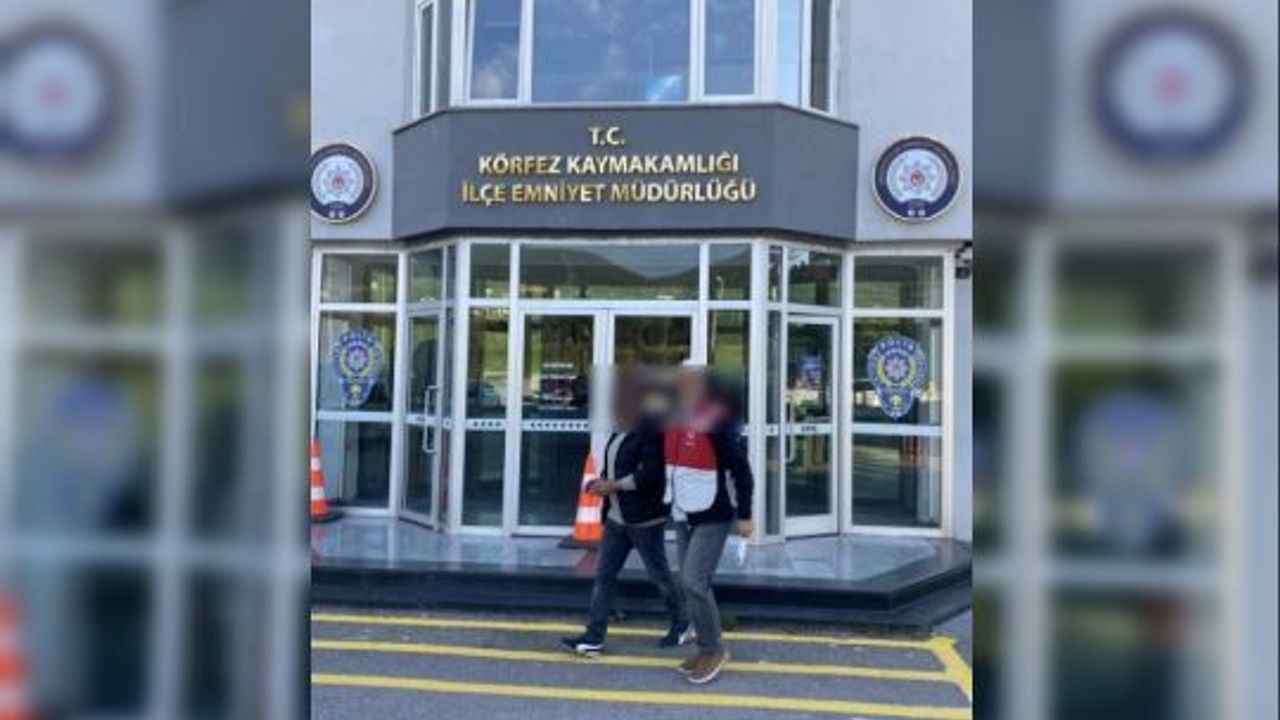 Hakkında Hapis Cezası Bulunan Şahıs Körfez’de Yakalandı