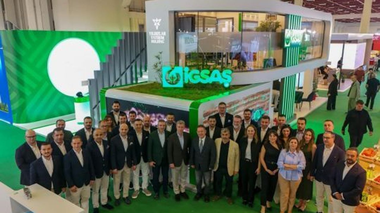 İGSAŞ, Growtech 2025’te Tarımın Geleceğini Tanıttı