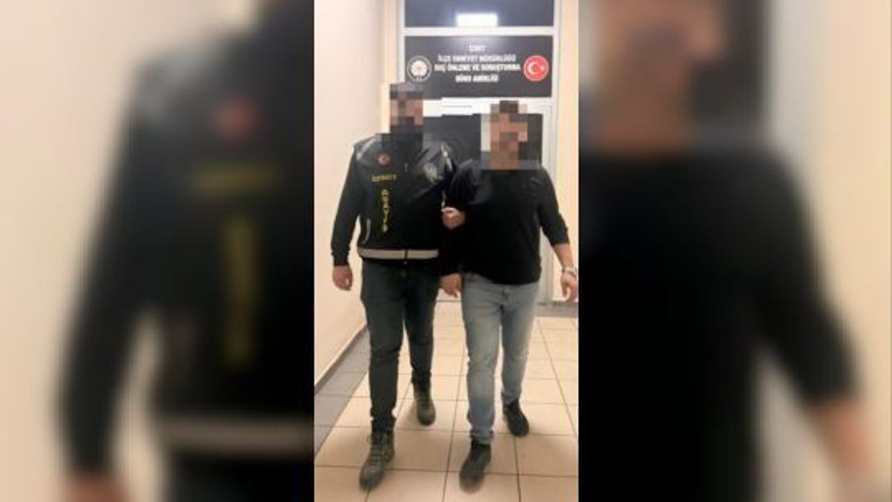 İzmit’te Kesinleşmiş Hapis Cezalı Şahıs Yakalandı