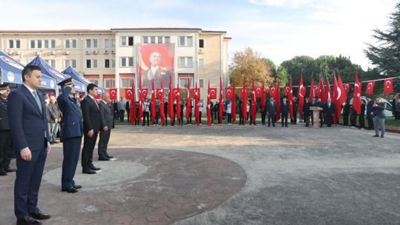 Körfez’de 10 Kasım’da Anlamlı Buluşma: Atatürk Saygıyla Anıldı