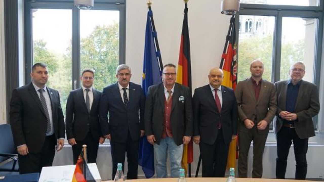 KOTO’dan Almanya’da Stratejik Temaslar: Sağlık Turizmi ve Yatırım Gündemde