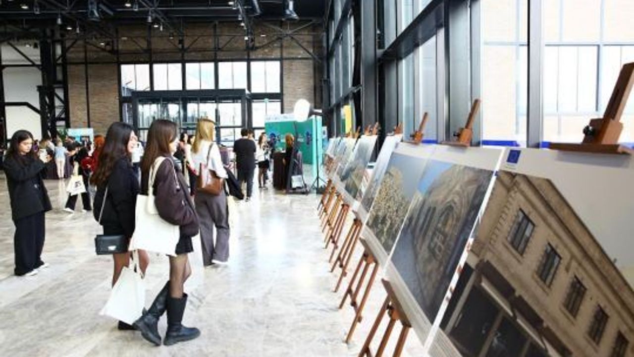 “Paylaştığımız Kültürel Miras” Sergisi Kocaeli’de Açıldı