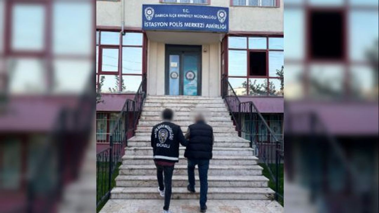 Uyuşturucu Ticareti Suçundan Aranan Şahıs Yakalandı