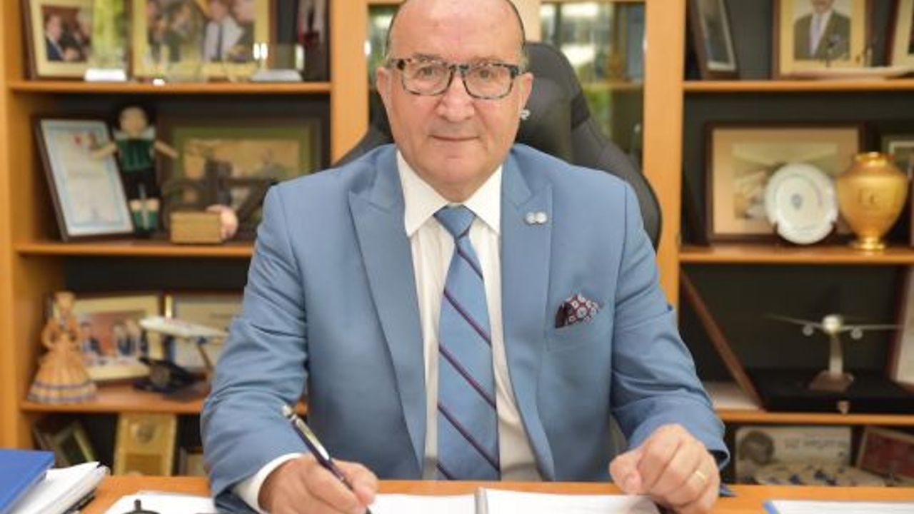 Zeytinoğlu: Sanayi Üretiminde Yıllık Artış, Aylık Düşüşle Dengeleniyor