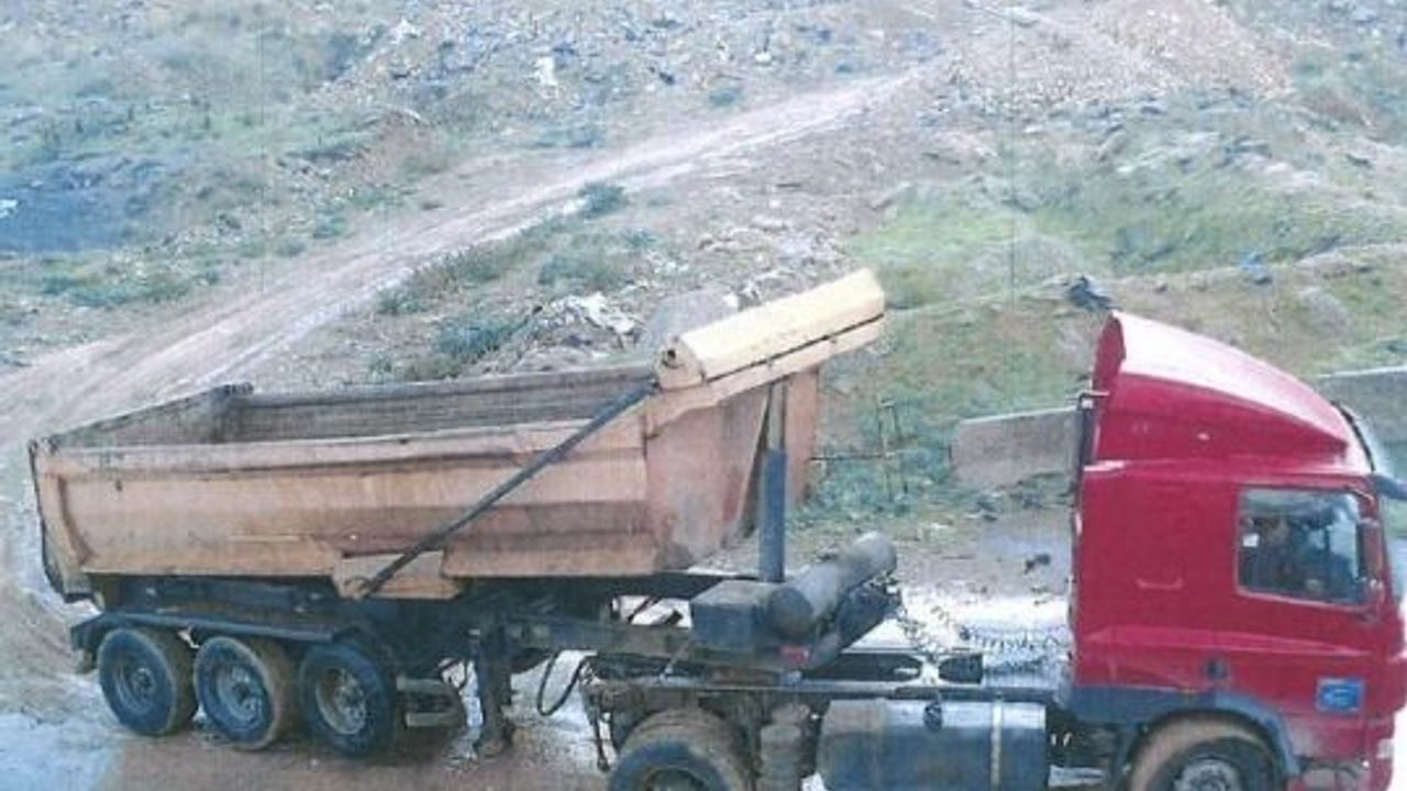 Doğa Katliamına, 7 Milyon 478 Bin TL Ceza