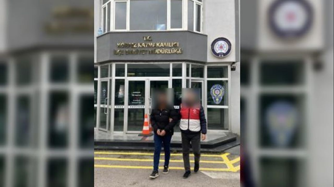 Dolandırıcılık Suçundan, Aranan Şahıs Körfez'de Yakalandı