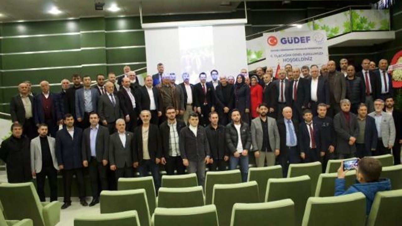 GÜDEF’te Yeniden Selami Kolcu Dönemi Başladı