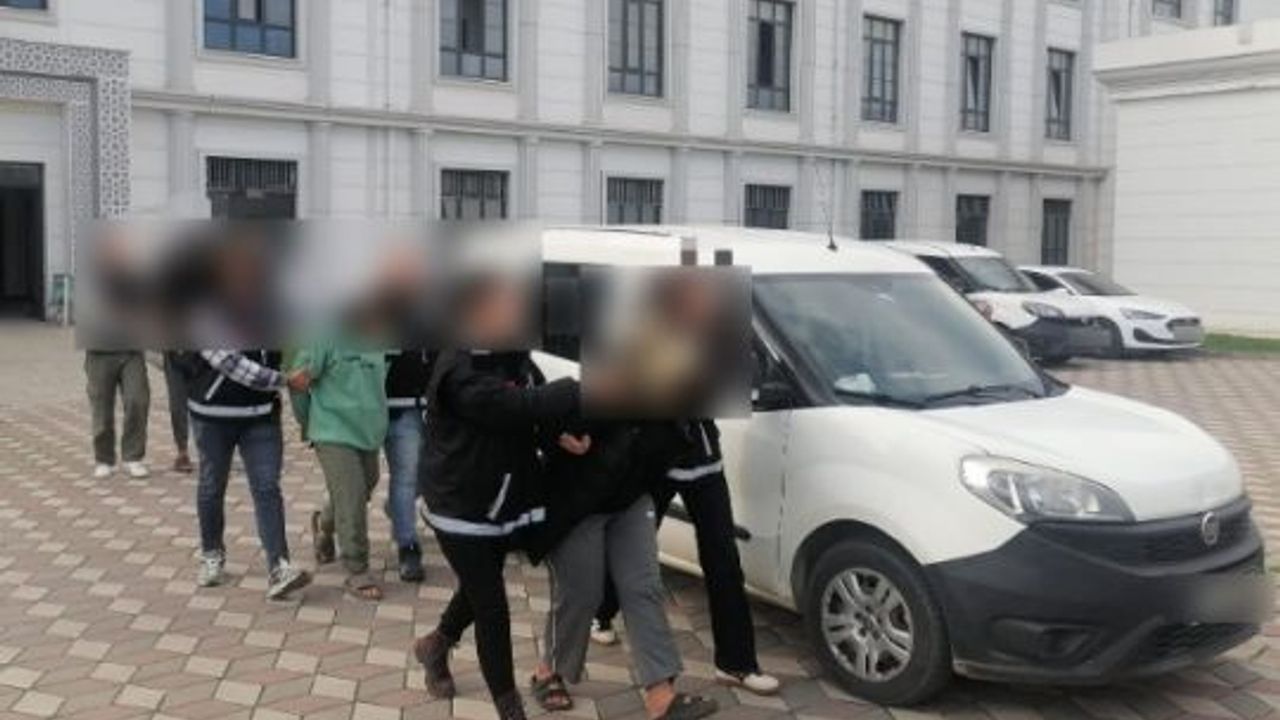 Kartepe’de Cinayet ve Yaralama Olayına Operasyon