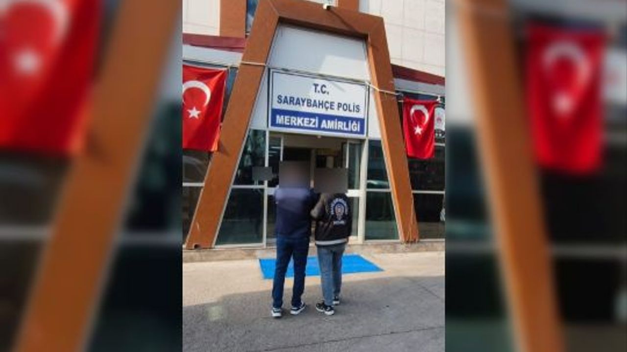 Kocaeli’de 6 Yıl Hapis Cezası Bulunan Şahıs Yakalandı