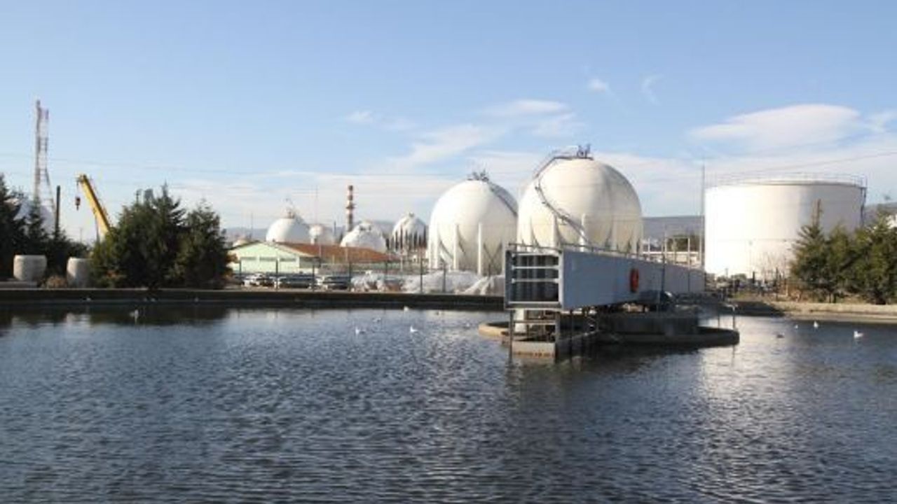 Kocaeli’de Geri Kazanım Suyu ile Büyük Tasarruf