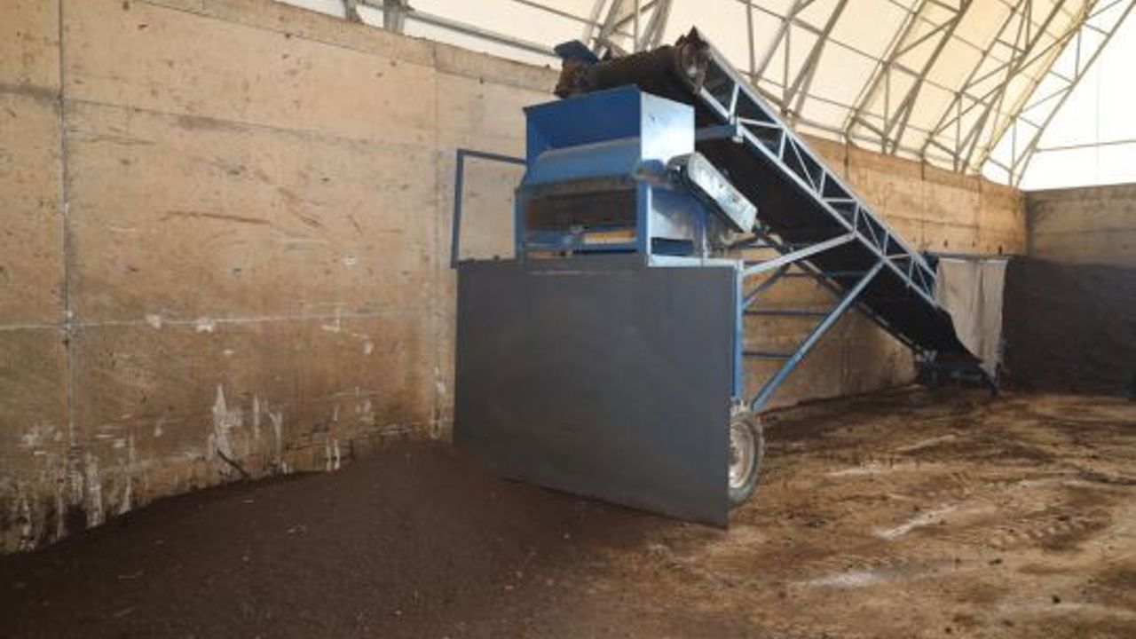 Kocaeli’de, Torf Üretimiyle, 50 Milyon Lira, Tasarruf