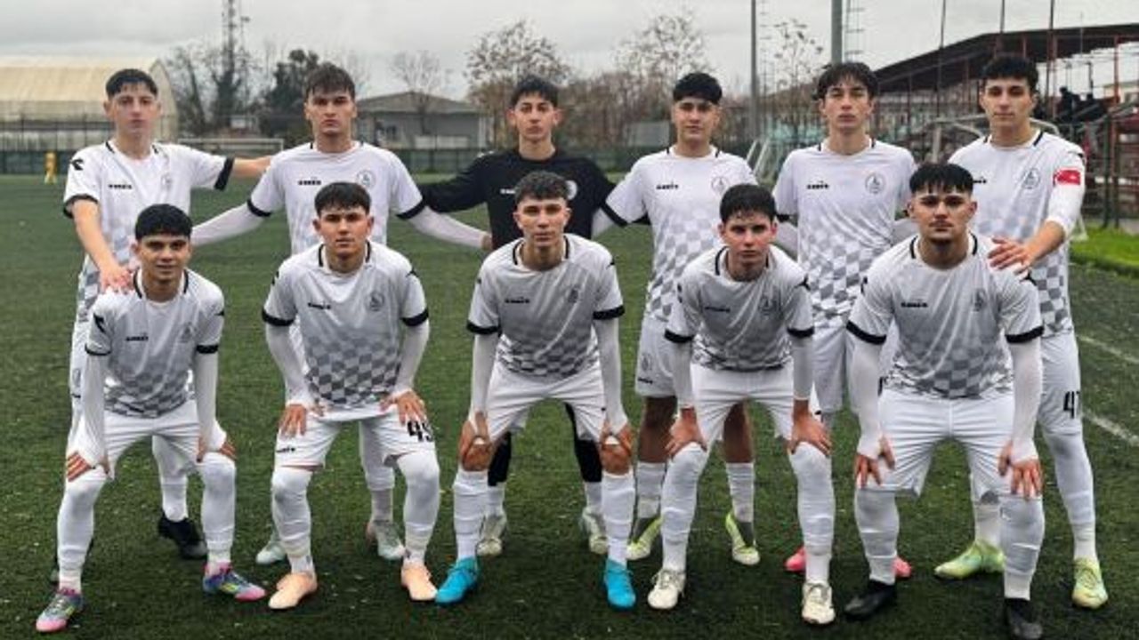 Körfez Gençlerbirliği Altyapıda Zirveye Yükseliyor