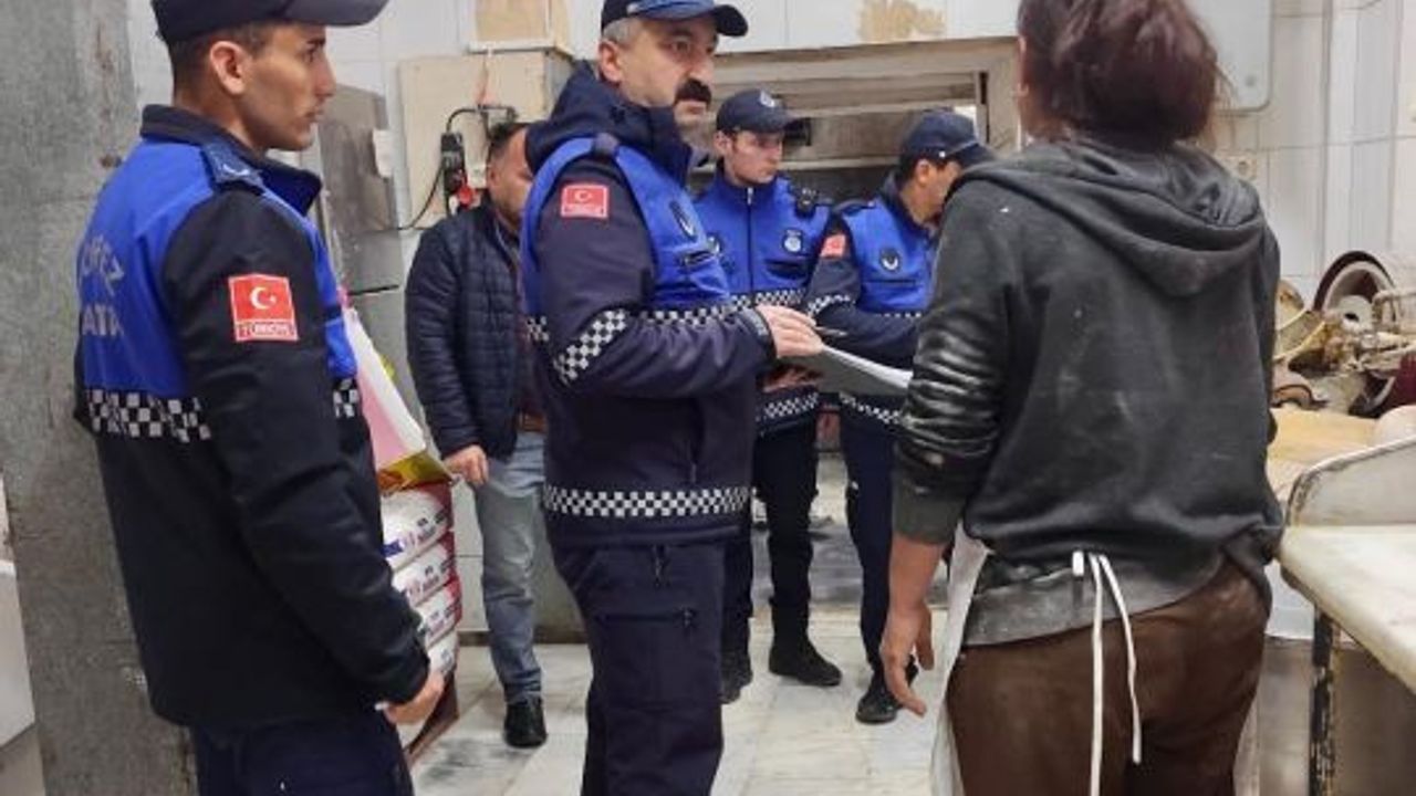 Körfez’de Zabıta Gıda Denetimlerini Sıklaştırdı