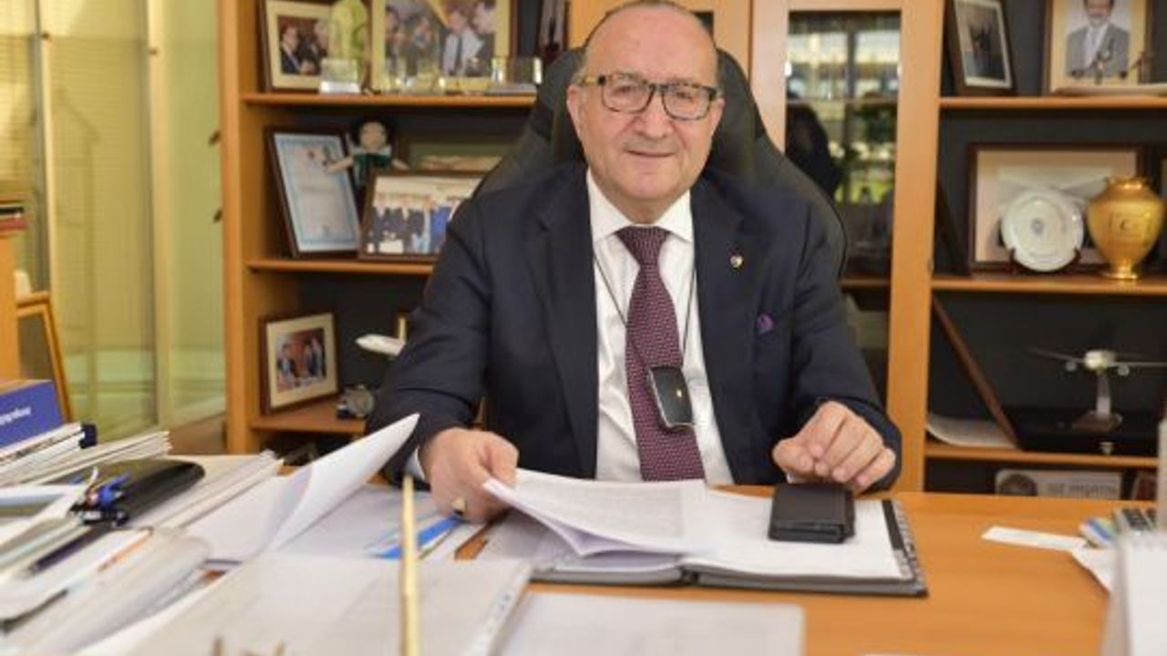 KSO Başkanı Zeytinoğlu: Kapasite Kullanımında, Gerileme Var