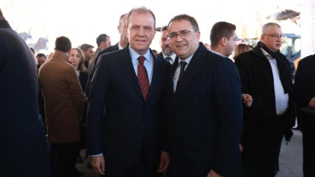 TBB’den Derince Belediyesi’ne Yeni Hizmet Aracı Desteği