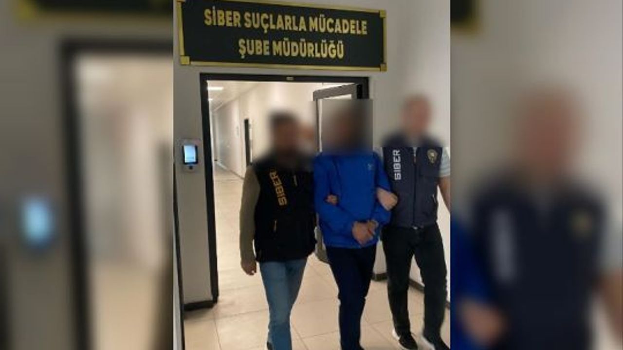 Telegram Üzerinden Hakaret Paylaşan 2 Şüpheli Tutuklandı