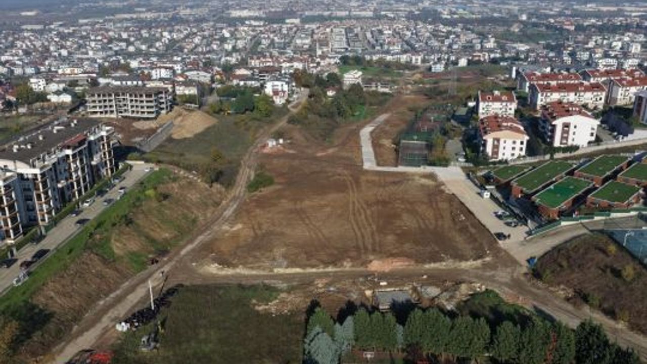 Yeşilyurt Spor Vadisi’nde Çevre Dostu Adım