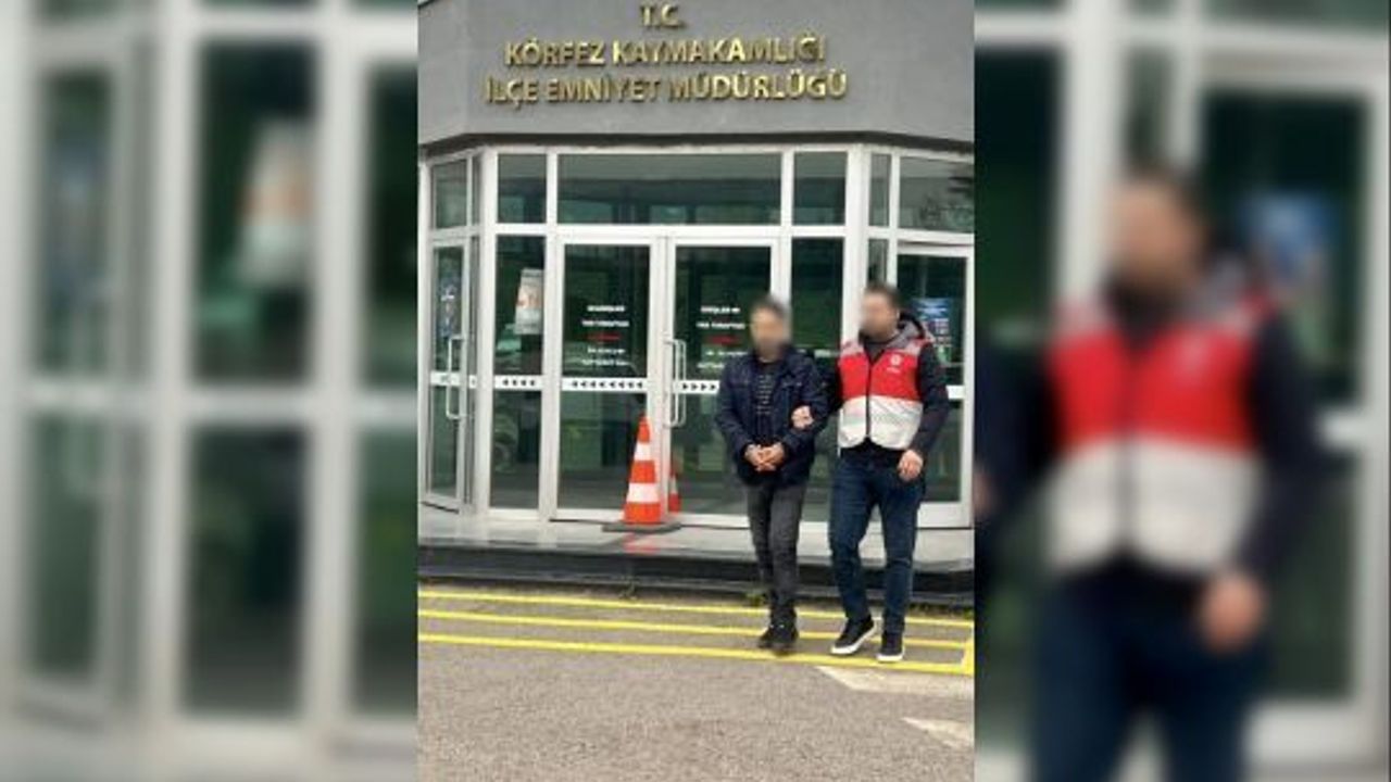 Yurtdışına Çıkışa İmkan Sağlayan Şahıs Yakalandı